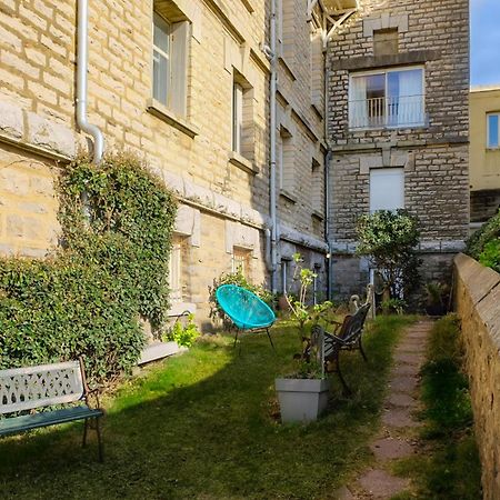 Magnifique Appartement Avec Terrasse, Parking Et Vue Sur L'Ocean Pour 5 Biarritz Luaran gambar